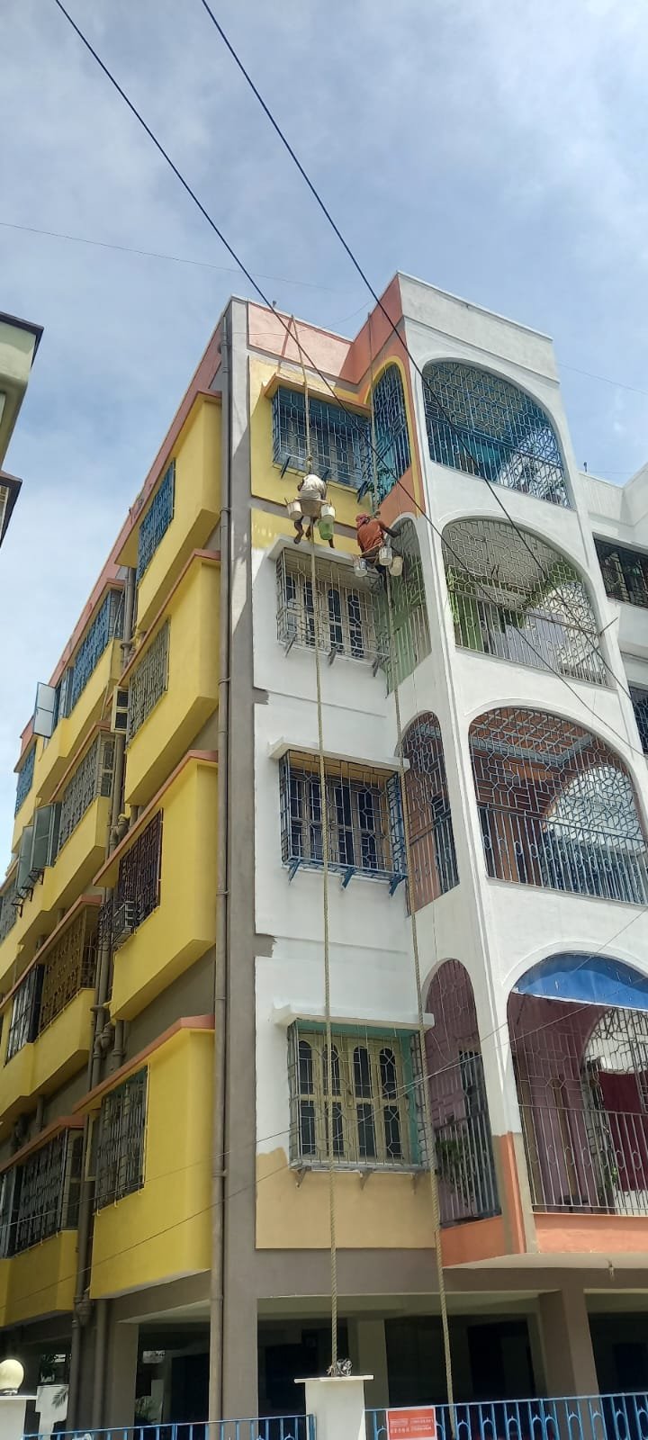 Commercial Building Exterior