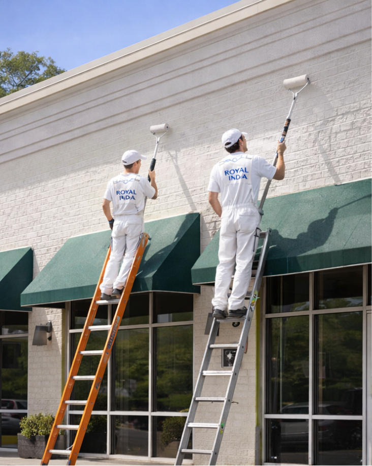 Commercial Painting Contractor