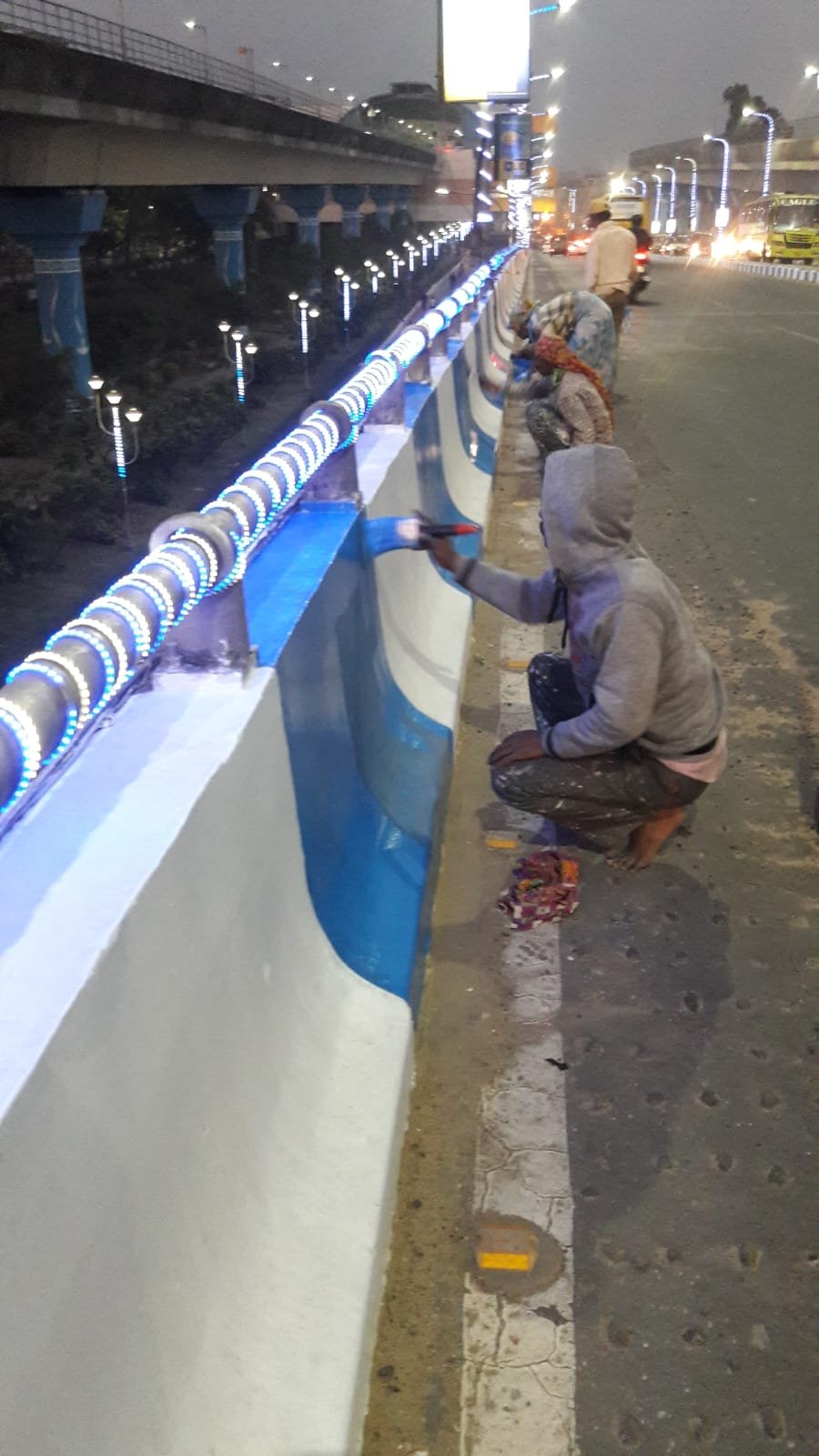 Wall Renovation & Repair