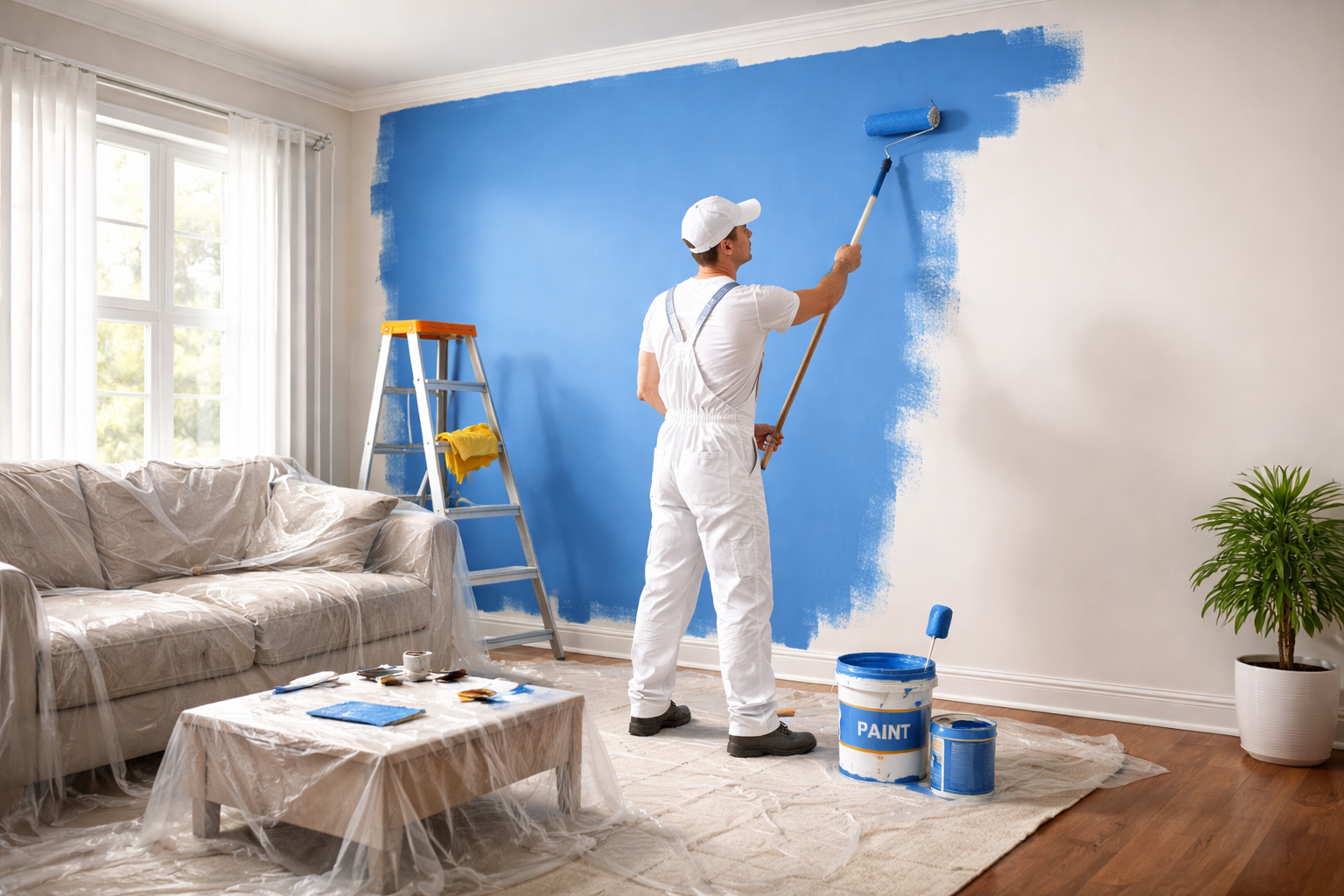 Painting Contractor in Kolkata