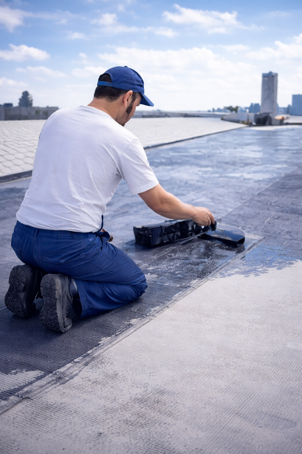 Waterproofing Solutions